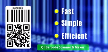 Free QR Code Reader and Barcode Reader