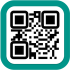 Free QR Code Reader and Barcode Reader آئیکن