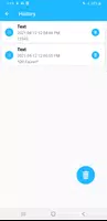 Free QR Code Reader and Barcode Reader Screenshot 5