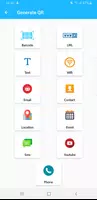 Free QR Code Reader and Barcode Reader Screenshot 3