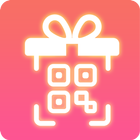 QR Reader: Coupon Gift Codes 아이콘