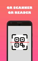 QR Reader: Coupon Gift Codes 포스터