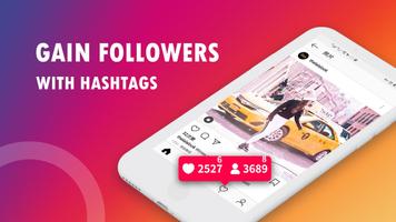 Get Followers for ig 2019 ポスター