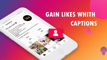 Get Followers for ig 2019 স্ক্রিনশট 1