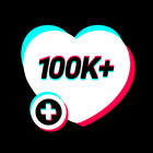 Followers and Likes For tiktok ícone