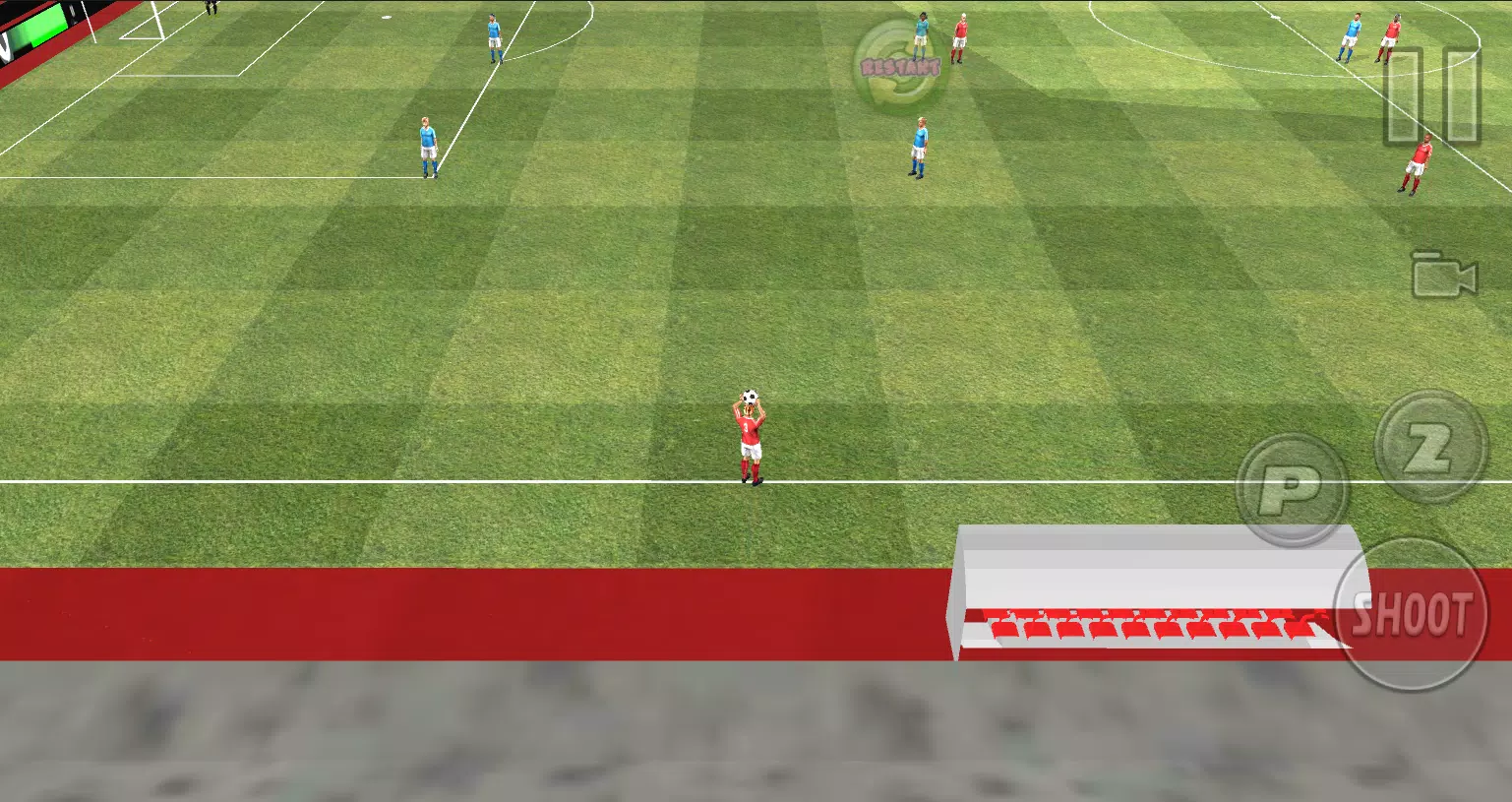 livre 3d copo futebol mundial - Baixar APK para Android