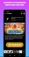 🎁 FreeRewards - Recompensas para Free Fire poster