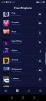 Ringtones Maker capture d'écran 1