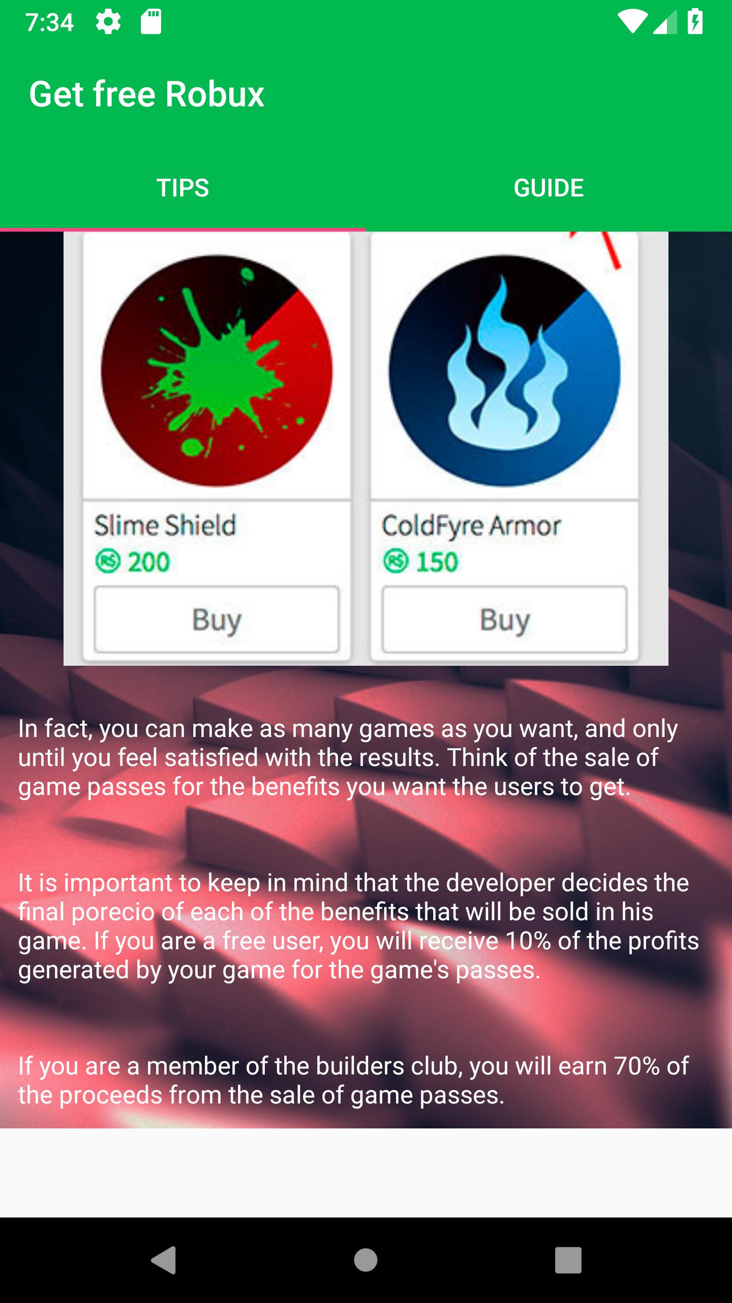 Free Robux Now Earn Robux Free Today Tips 2018 For Android Apk Download - free robux now earn robux free today make. robux Free Robux Now Earn Robux Free Today Tips 2018 For Android Apk Download - make. robux