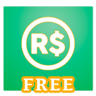 Free Robux Now - Earn Robux Free Today - Tips 2018 icône