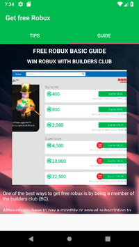 Get Robux Free Today | Roblox Hack Unlimited Robux Apk - 