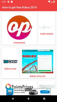 codigo para ganar robux gratis Descarga Robux Gratis 2019 Como Ganar Robux Gratis Ahora Apk