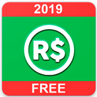 Free Robux Now - Earn Robux Free Today - TIPS 2019 icon