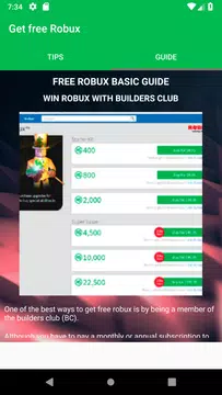 Get Free Robux Now - Robux Free Tips 2019 APK for Android Download