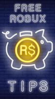 Free Robux - New Tips To Earn & Get Robux Free Now poster