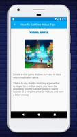 Free Robux - New Tips To Earn & Get Robux Free Now screenshot 2