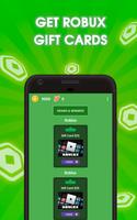 Get Robux Gift Cards plakat