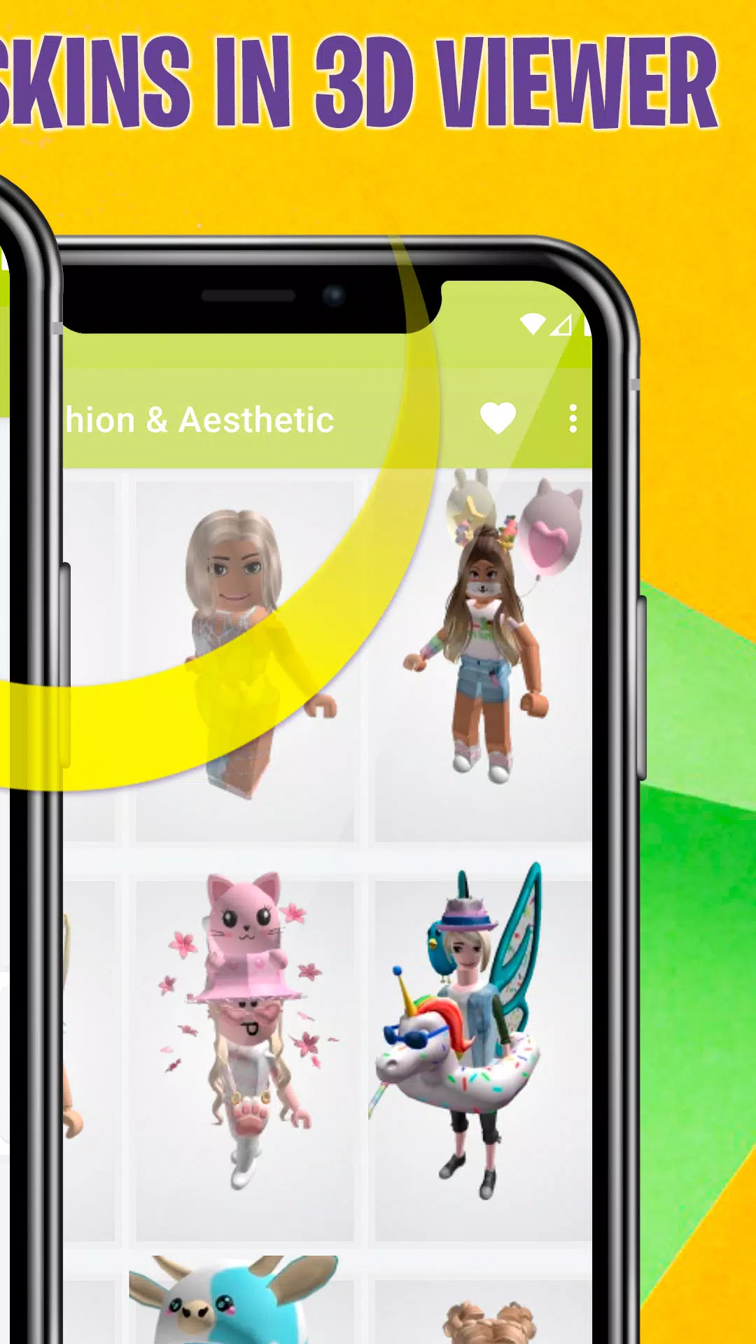 App Skins for Girls in roblox RobinSkin Android app 2021