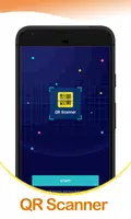 QR Reader: QR Code Reader & Barcode Scanner ảnh chụp màn hình 1