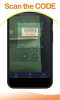 QR Reader: QR Code Reader & Barcode Scanner ảnh chụp màn hình 2