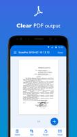 Scan master - document scanner & pdf scanner app اسکرین شاٹ 1