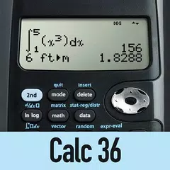 Descargar XAPK de Calculadora científica 36 plus