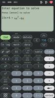 Scientific calculator 36 plus स्क्रीनशॉट 3