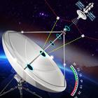 Satellite Tracker Dish Network ícone