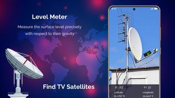 Satellite Tracker Dish Network 스크린샷 2