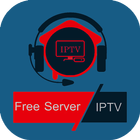 آیکون‌ Free Server Iptv