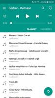 Somali Music Player تصوير الشاشة 1