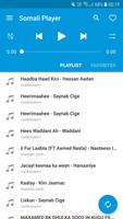 Somali Music Player screenshot 2