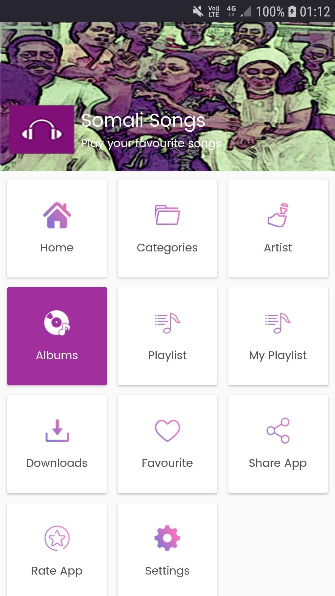 Somali Songs for Android - APK Download