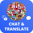 ikon Penerjemah Bahasa & Suara