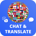 Language & Voice Translator ไอคอน