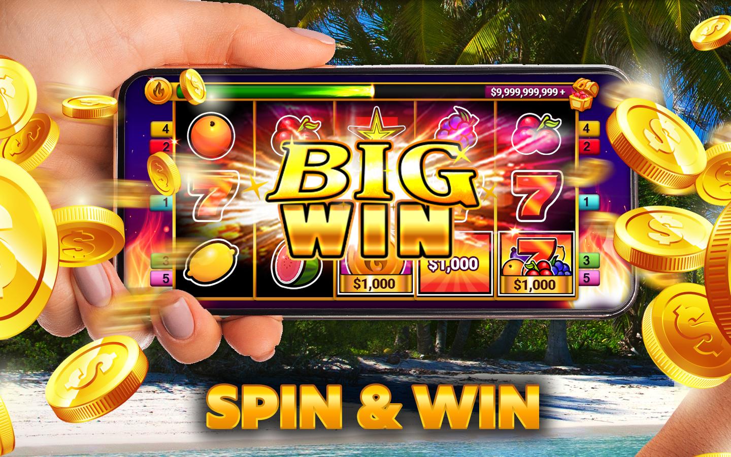 Casino Slots - Slot Machines Android के लिए APK डाउनलोड करें