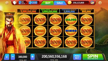 Royal Jackpot Casino Machines پوسٹر