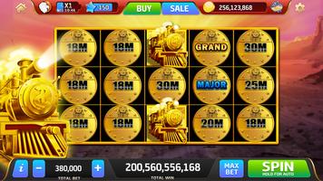 Royal Jackpot Casino Machines اسکرین شاٹ 1