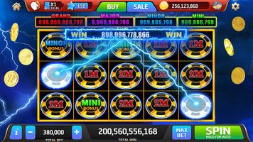 برنامه‌نما Royal Jackpot Casino Machines عکس از صفحه