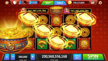 برنامه‌نما Royal Jackpot Casino Machines عکس از صفحه