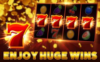 پوستر Slots - Casino Slot Machines