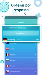 Baixar VPN Snowd - Fast VPN Proxy XAPK