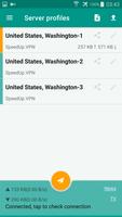 SpeedUp VPN Screenshot 1
