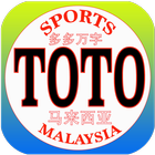 ikon Malaysia Sports Toto