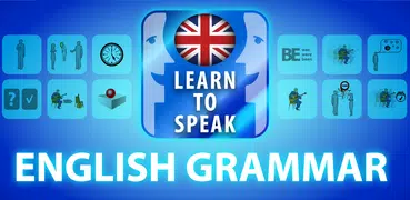 Learn to speak English grammar