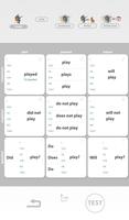 Engelse grammatica leren sprek screenshot 2