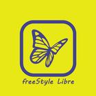 Freestylelibre app أيقونة
