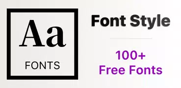 Font Style – Fonts for Instagr