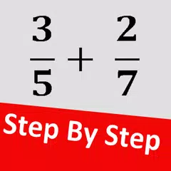 Fraction Calculator : by steps XAPK download