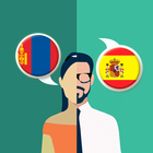 Mongolian-Spanish Translator icône